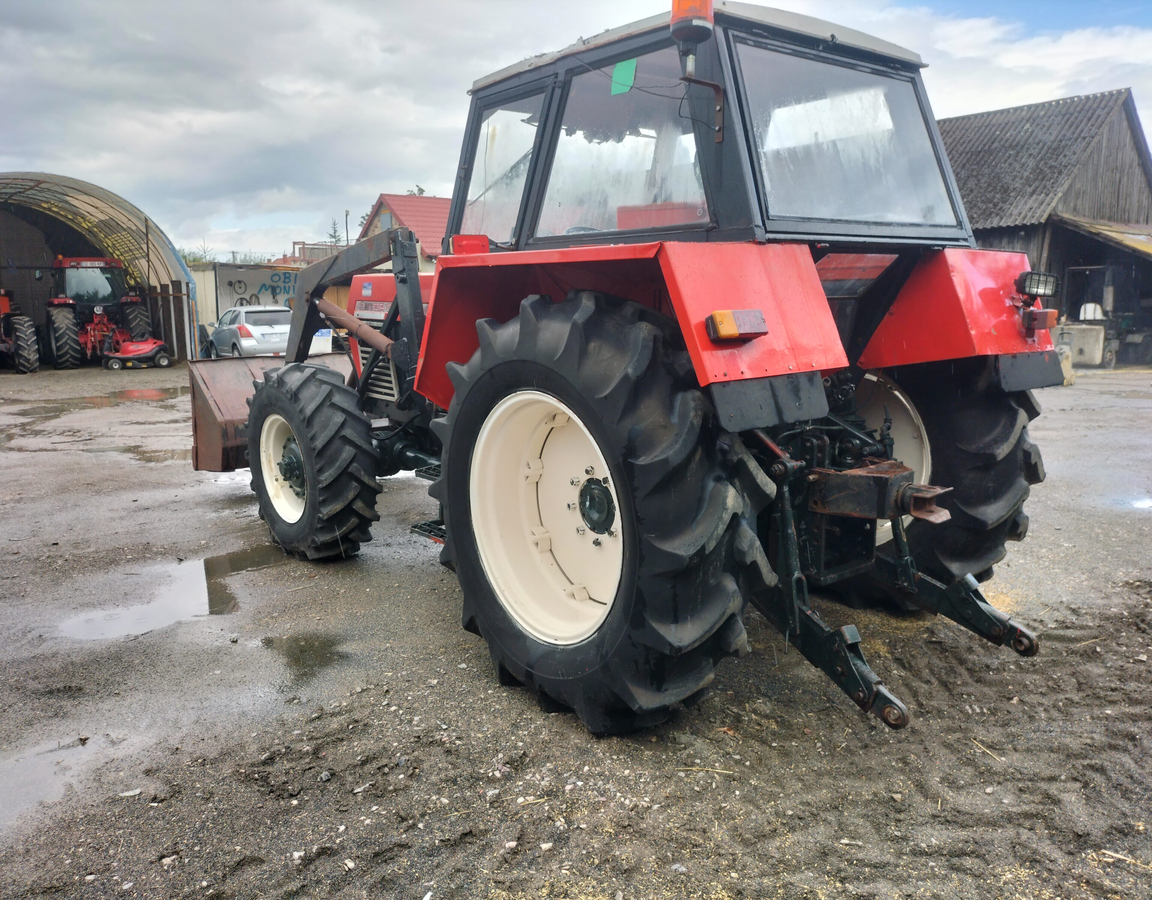 Zetor crystal 12045