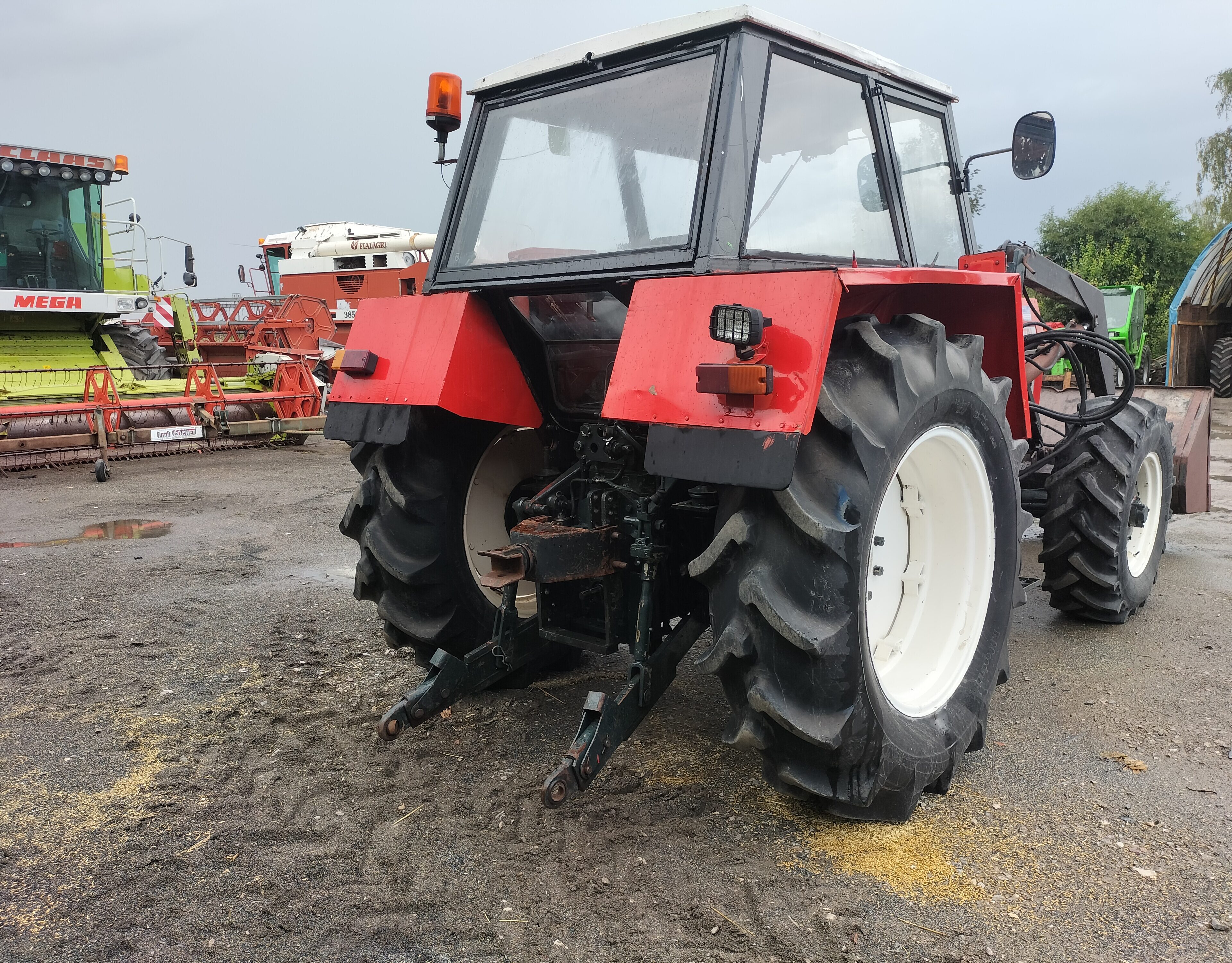 Zetor crystal 12045