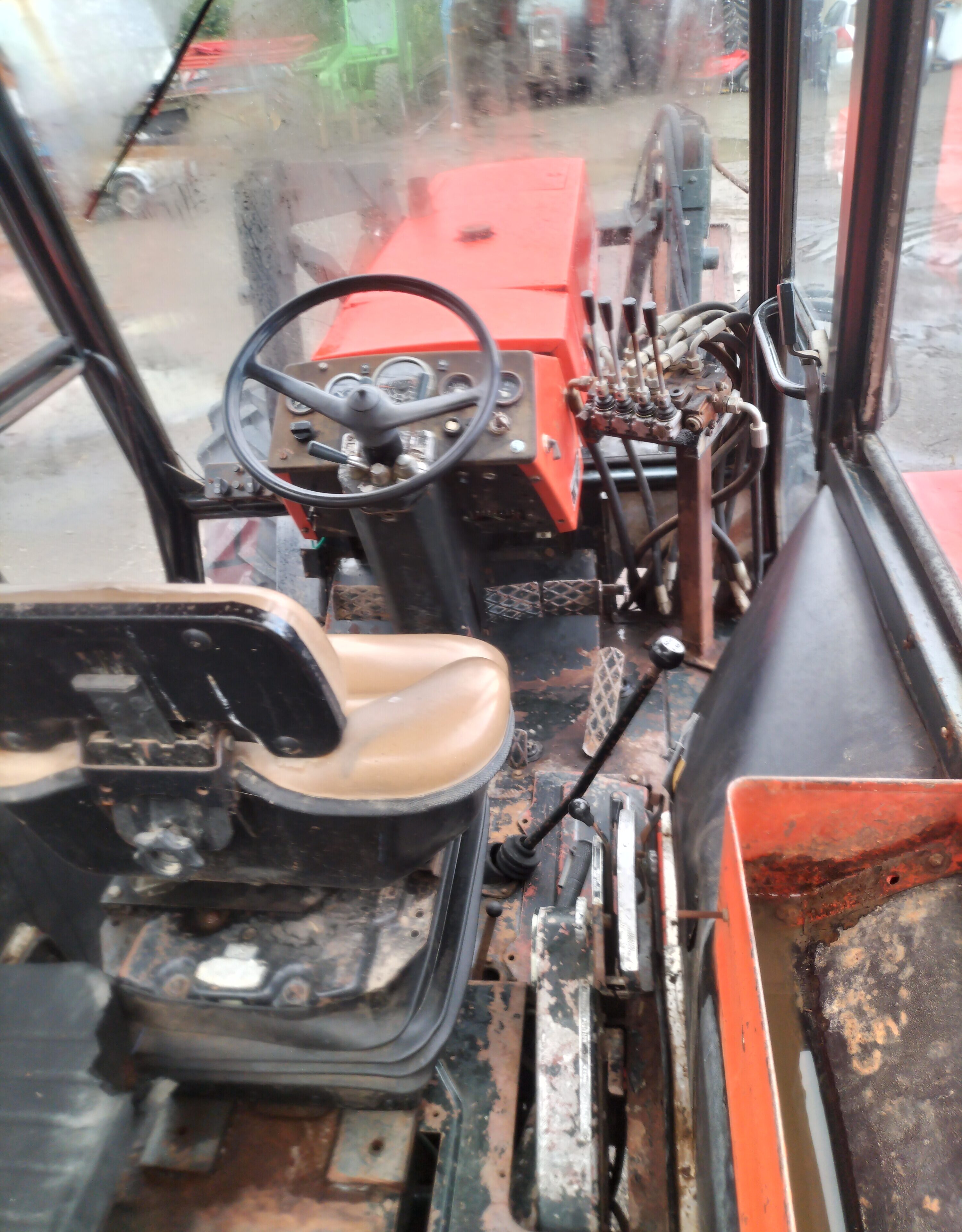 Zetor crystal 12045