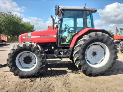 Massey Ferguson 6280