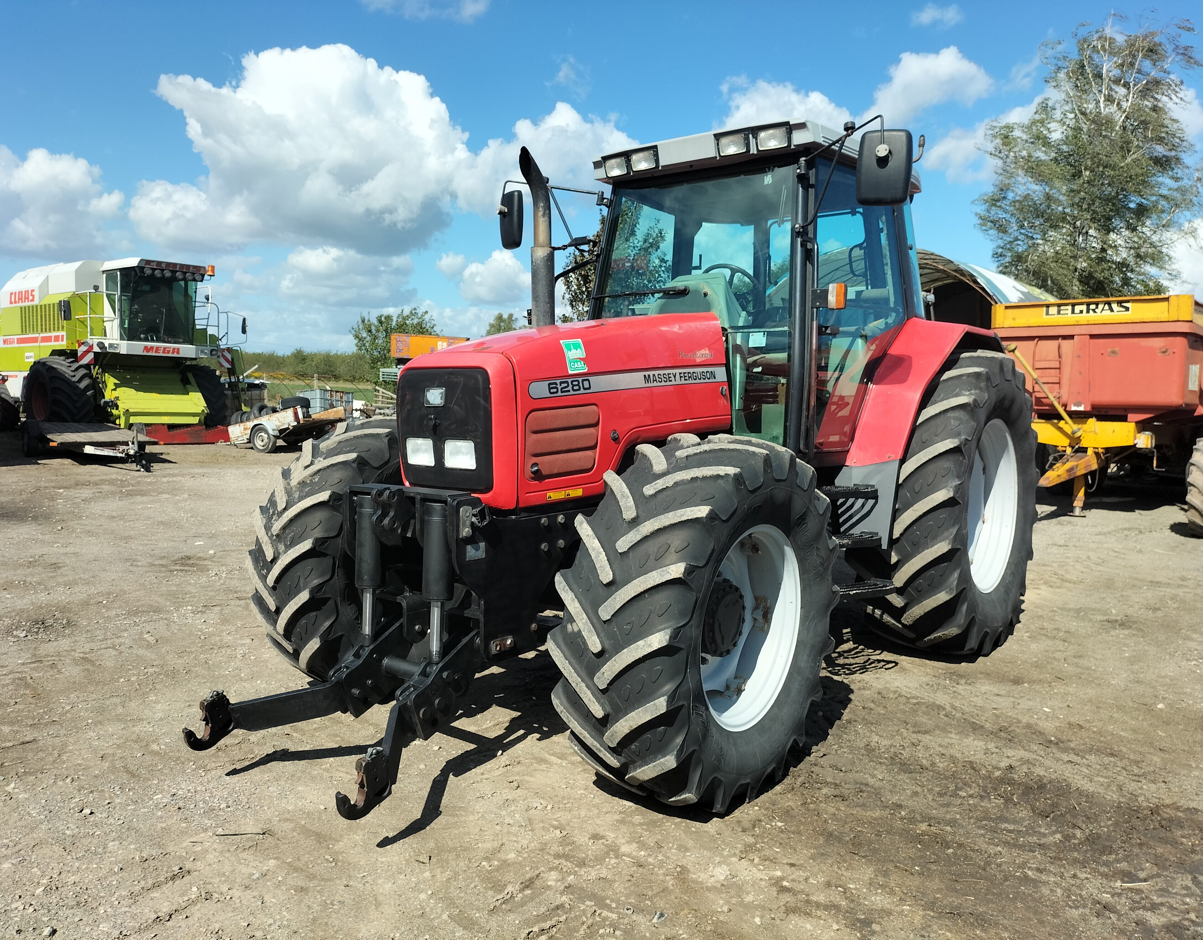 Massey Ferguson 6280
