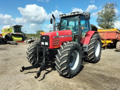 Massey Ferguson 6280