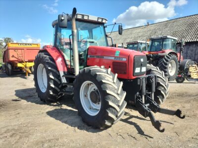 Massey Ferguson 6280