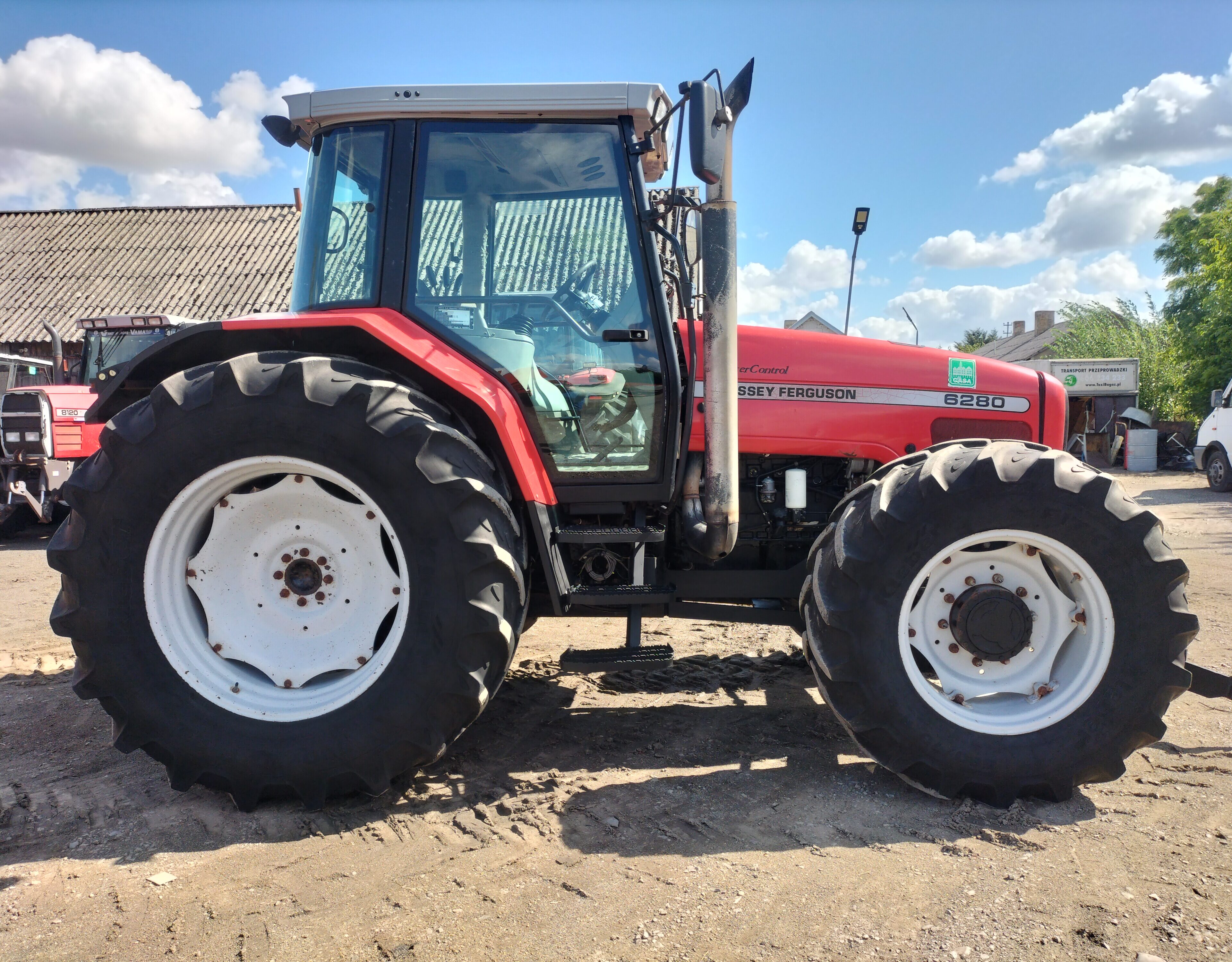 Massey Ferguson 6280