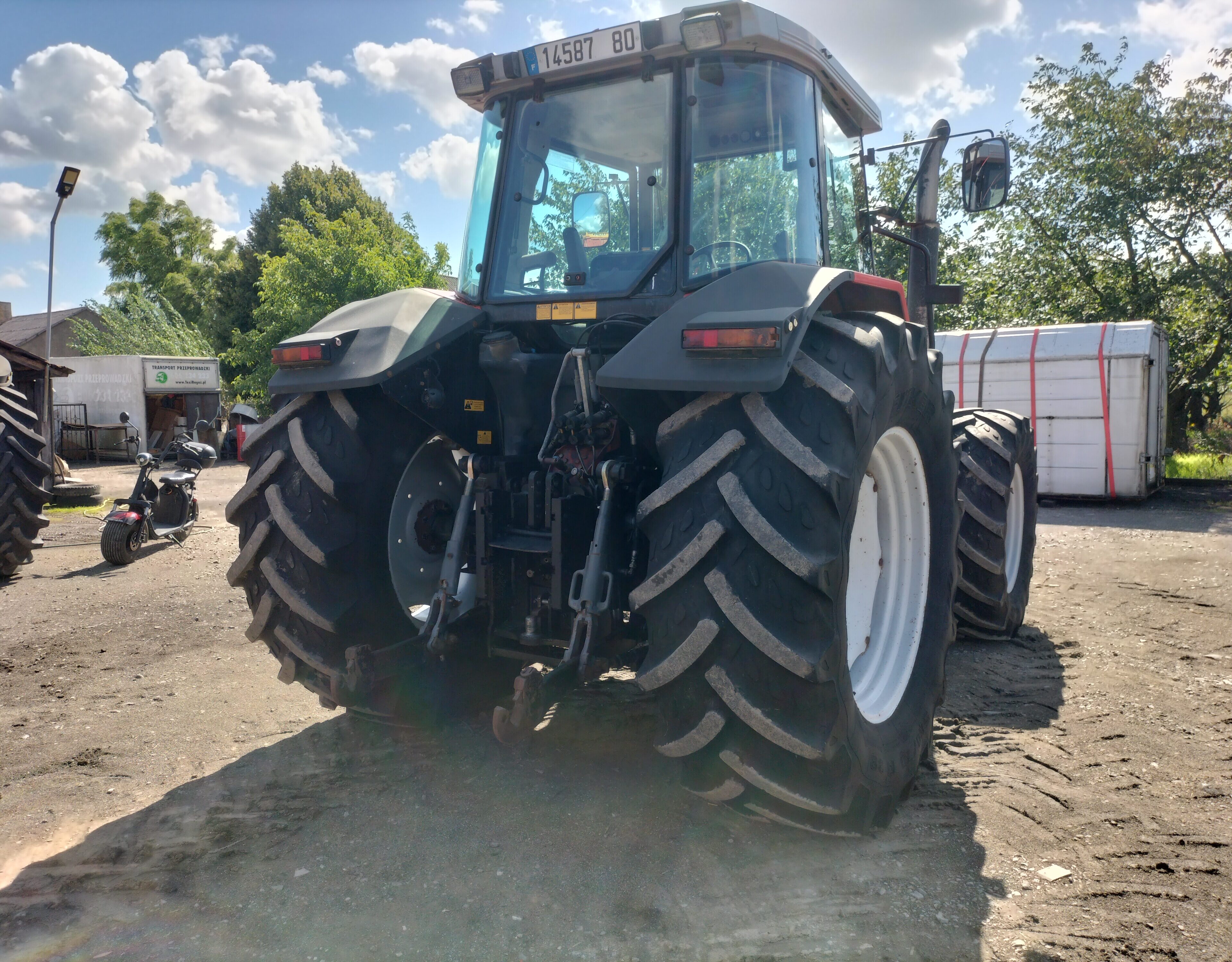 Massey Ferguson 6280