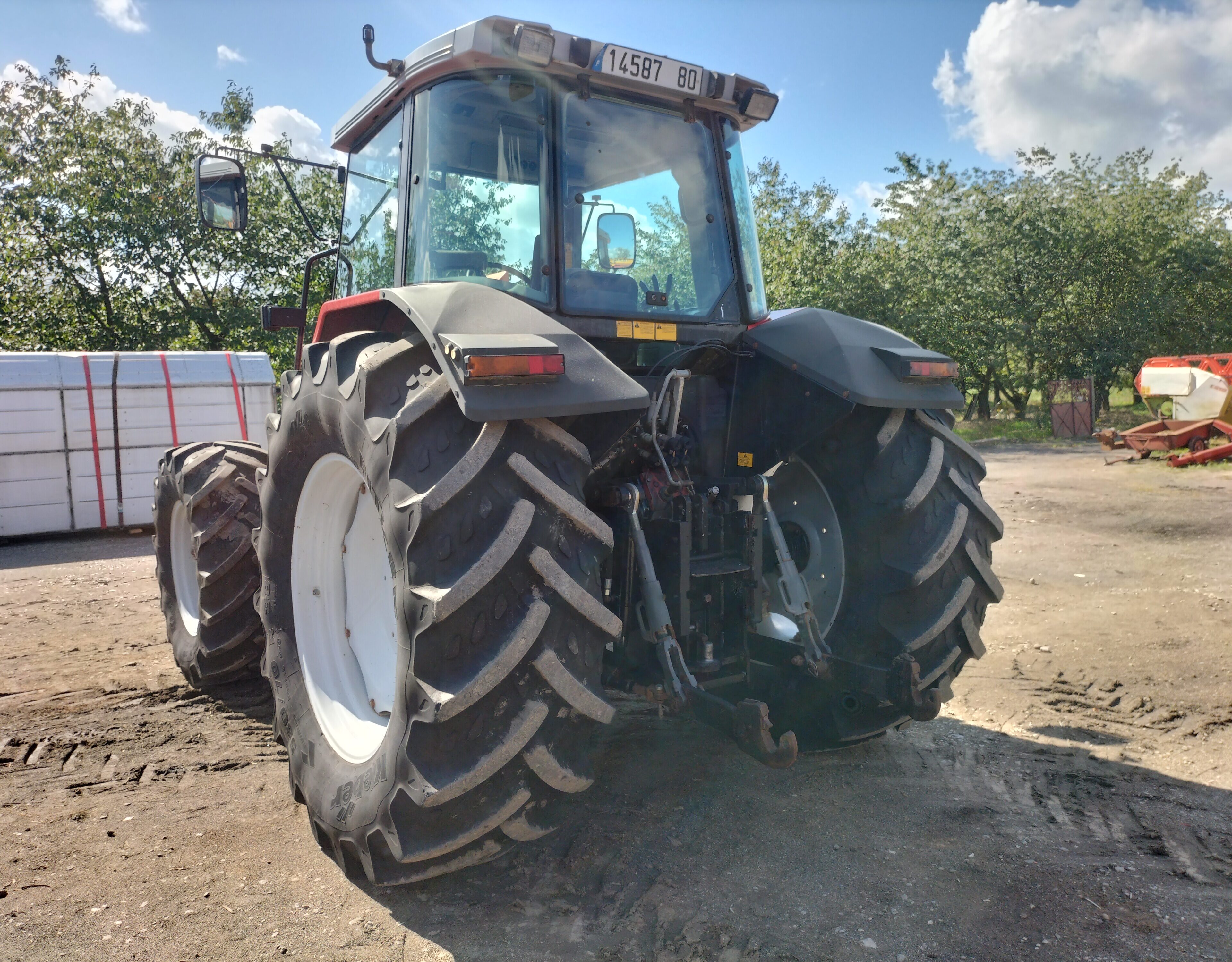 Massey Ferguson 6280