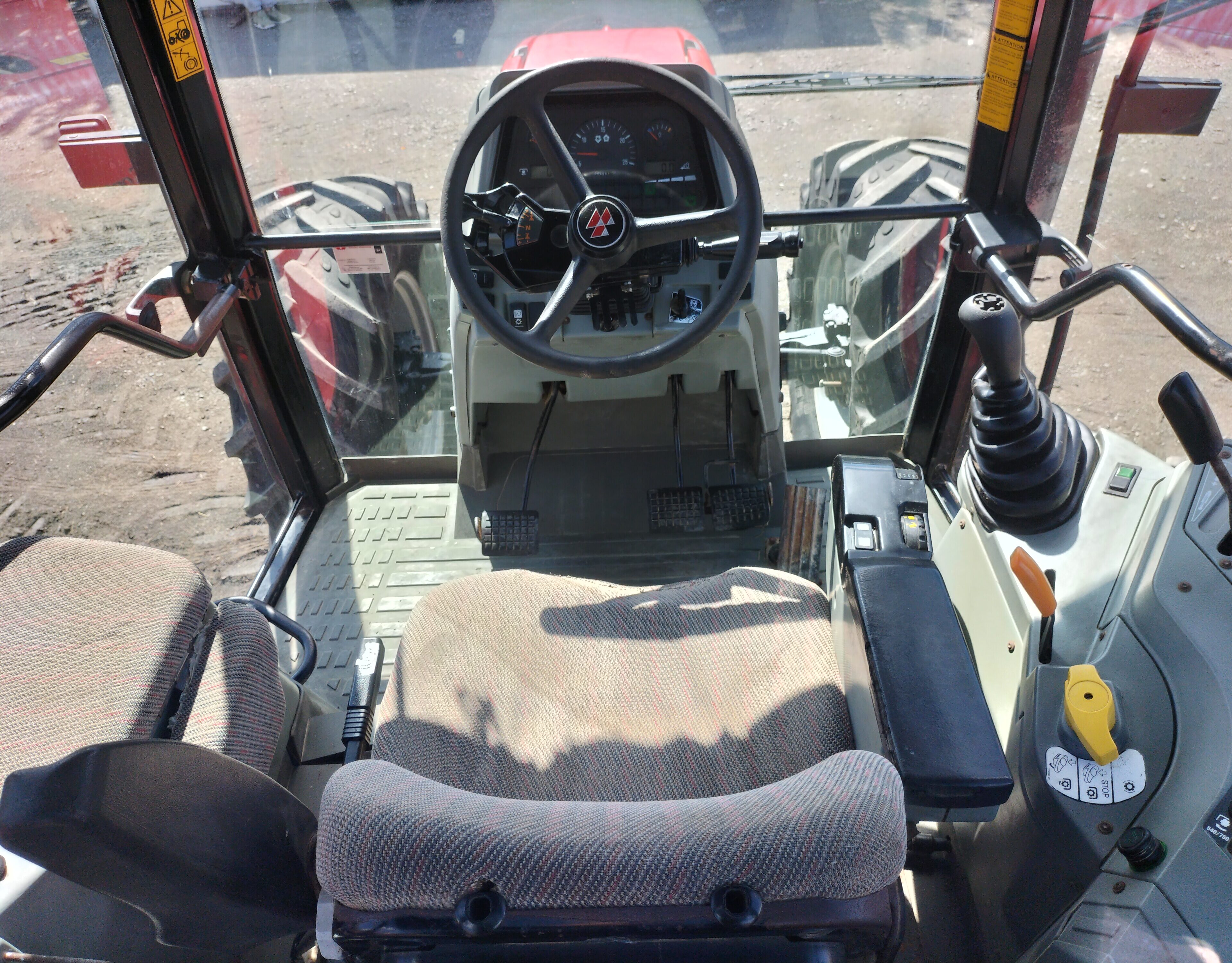 Massey Ferguson 6280