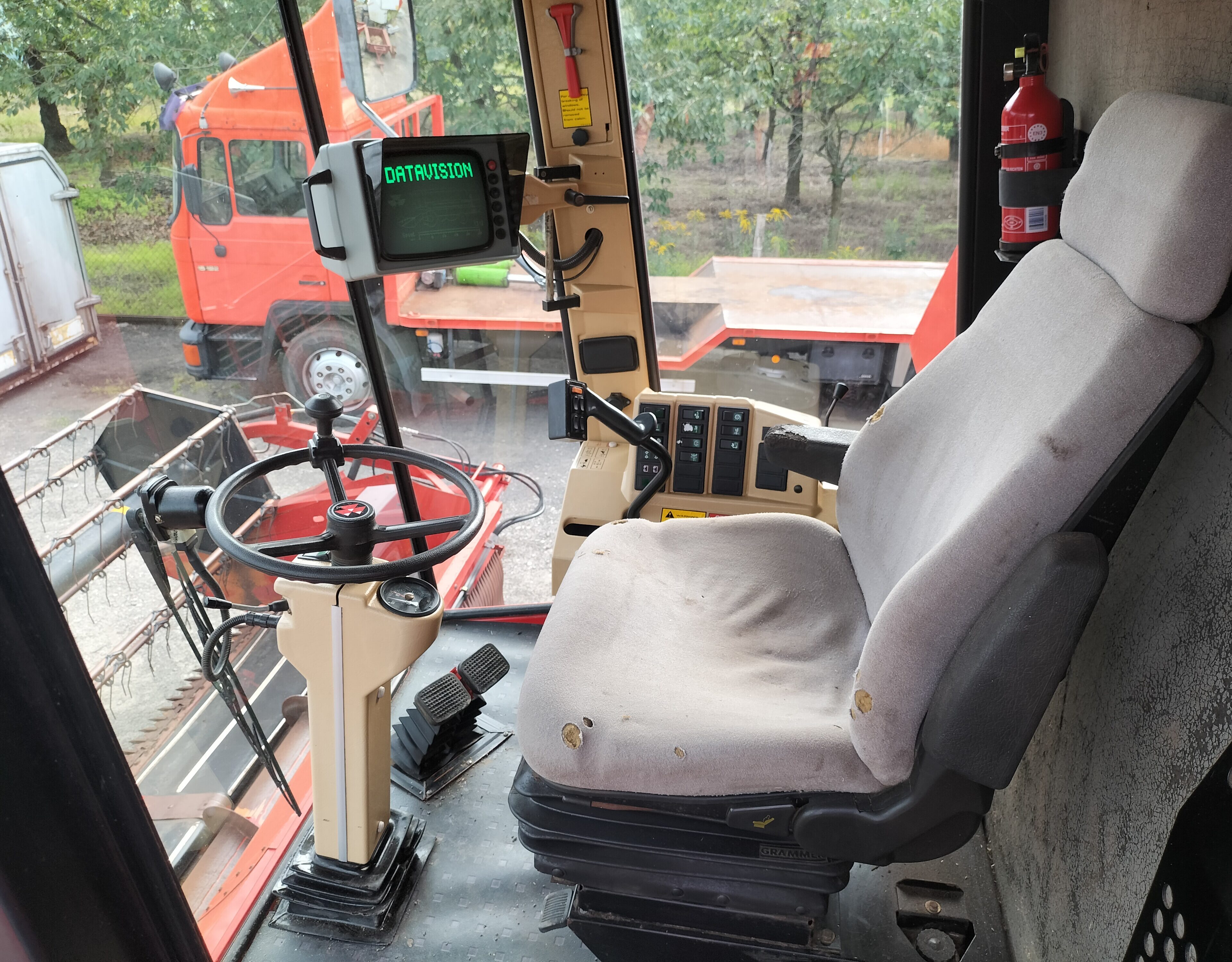 Massey Ferguson 40