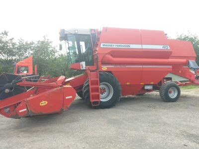 Massey Ferguson 40