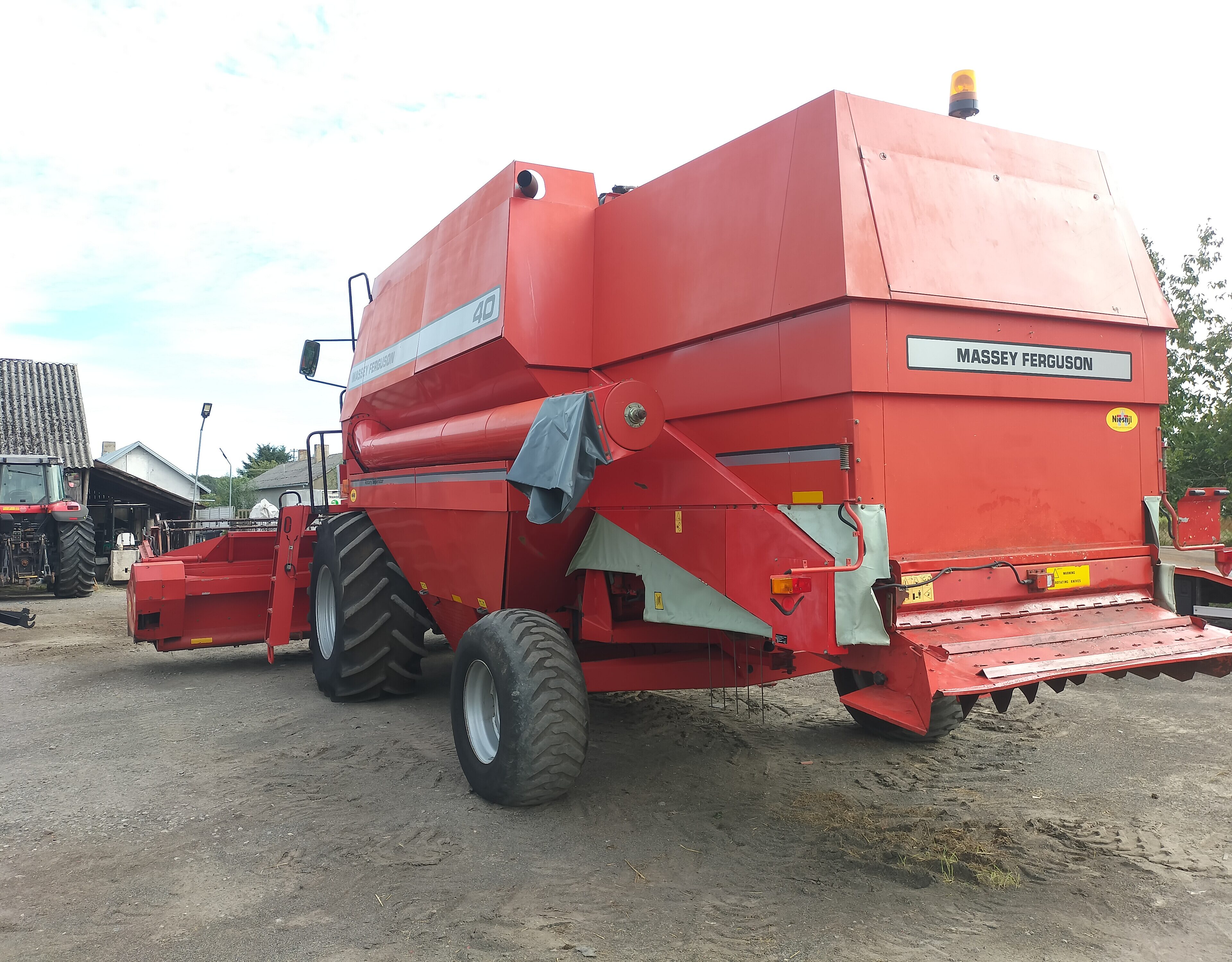 Massey Ferguson 40
