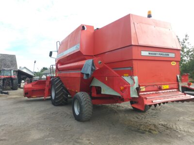 Massey Ferguson 40