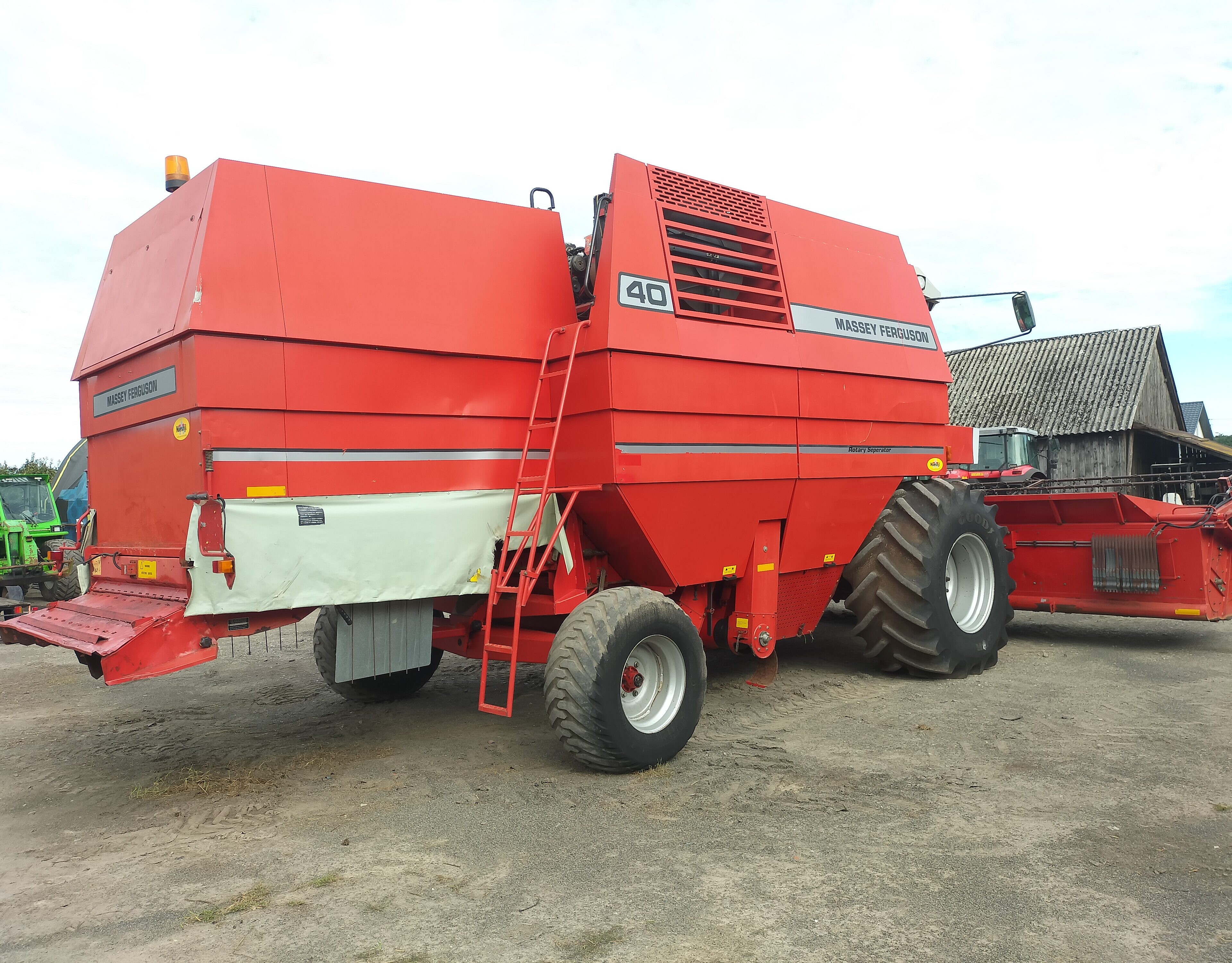 Massey Ferguson 40