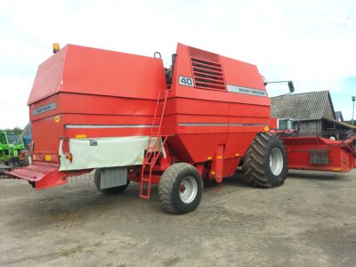Massey Ferguson 40