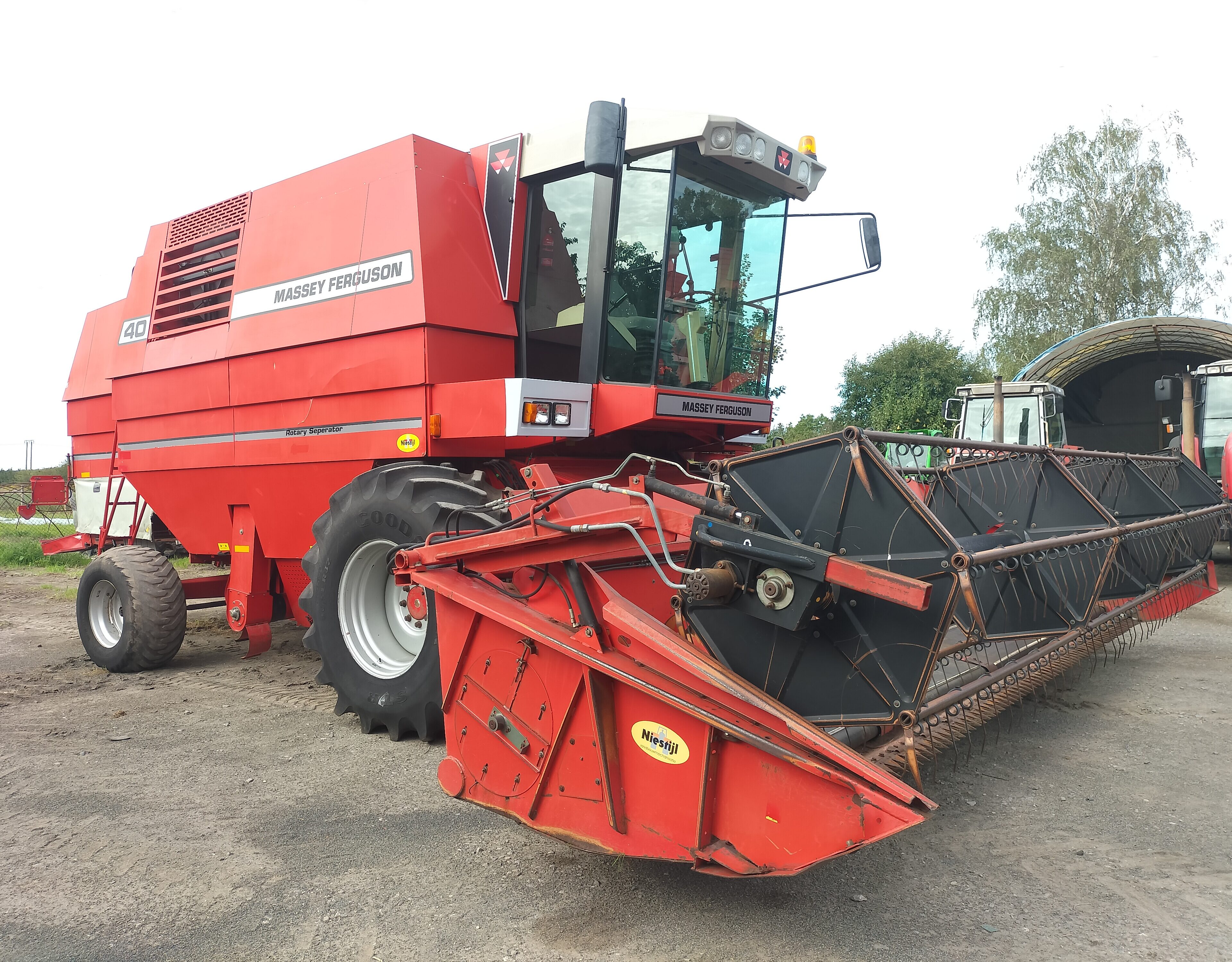 Massey Ferguson 40