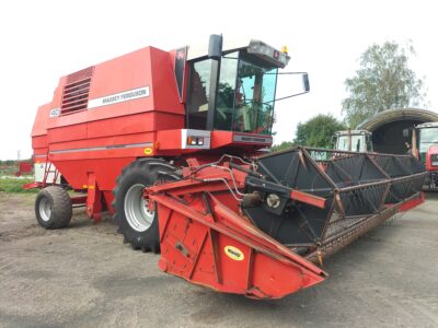 Massey Ferguson 40