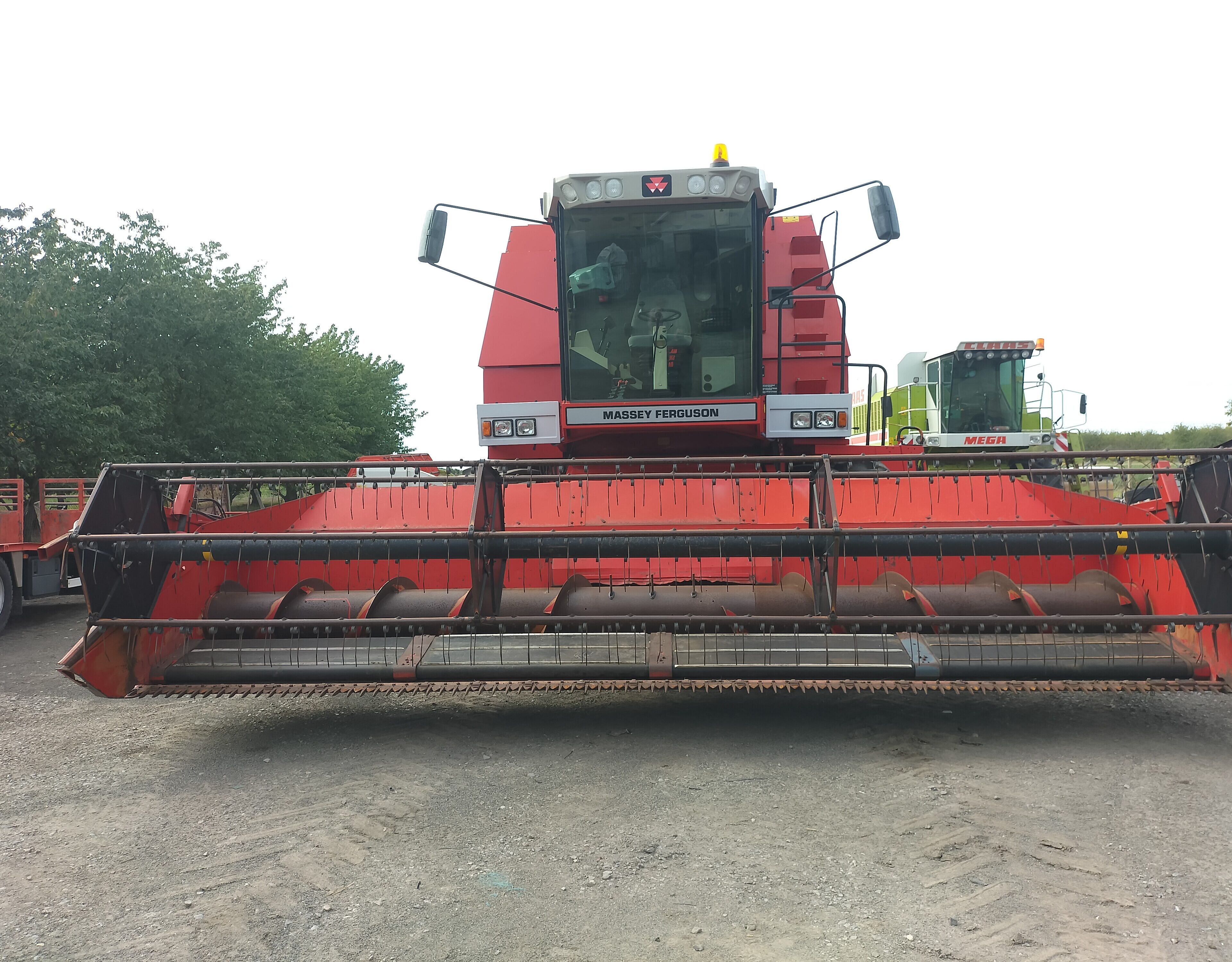 Massey Ferguson 40