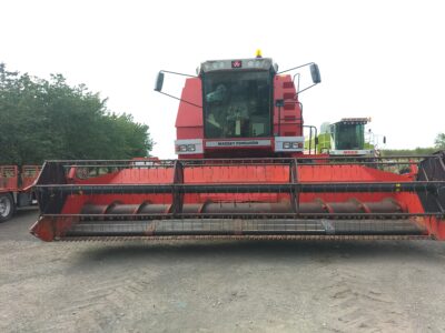 Massey Ferguson 40