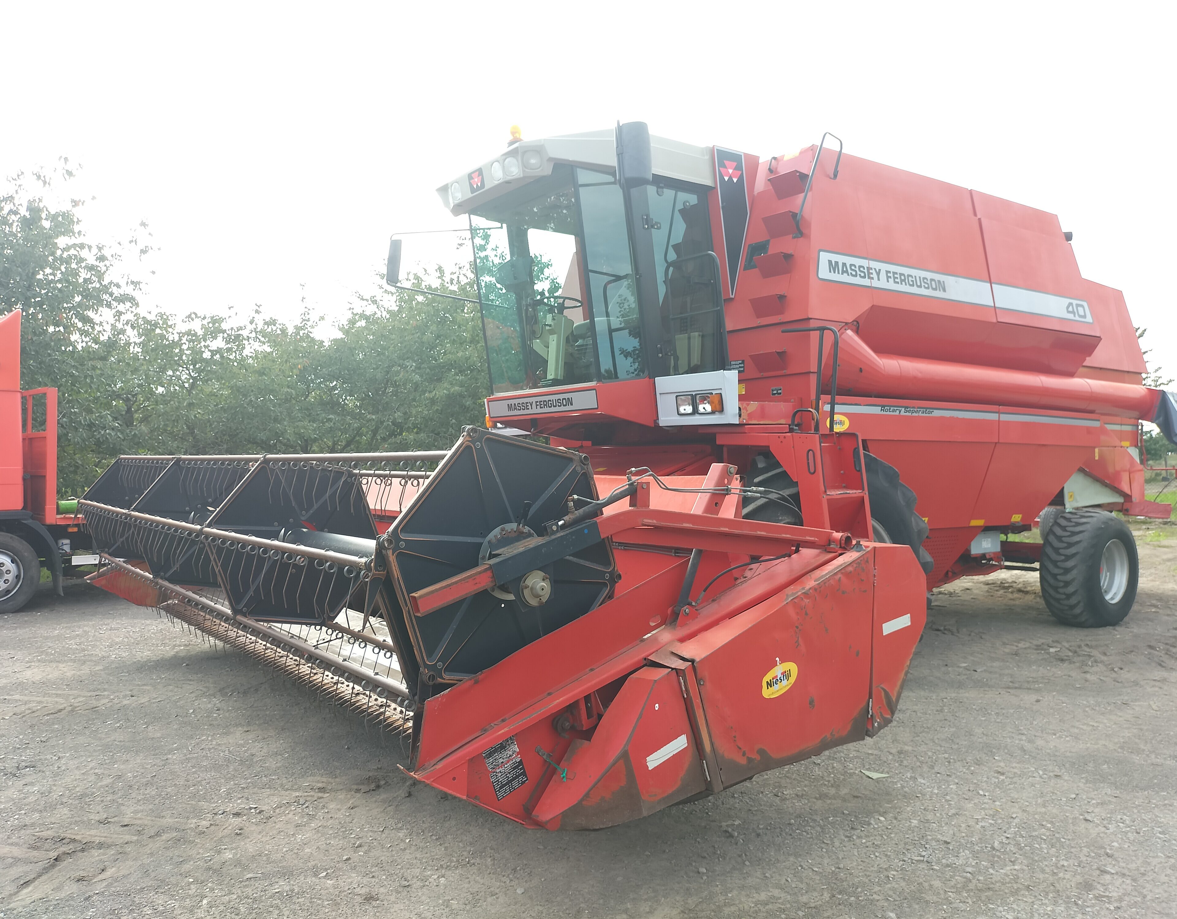 Massey Ferguson 40