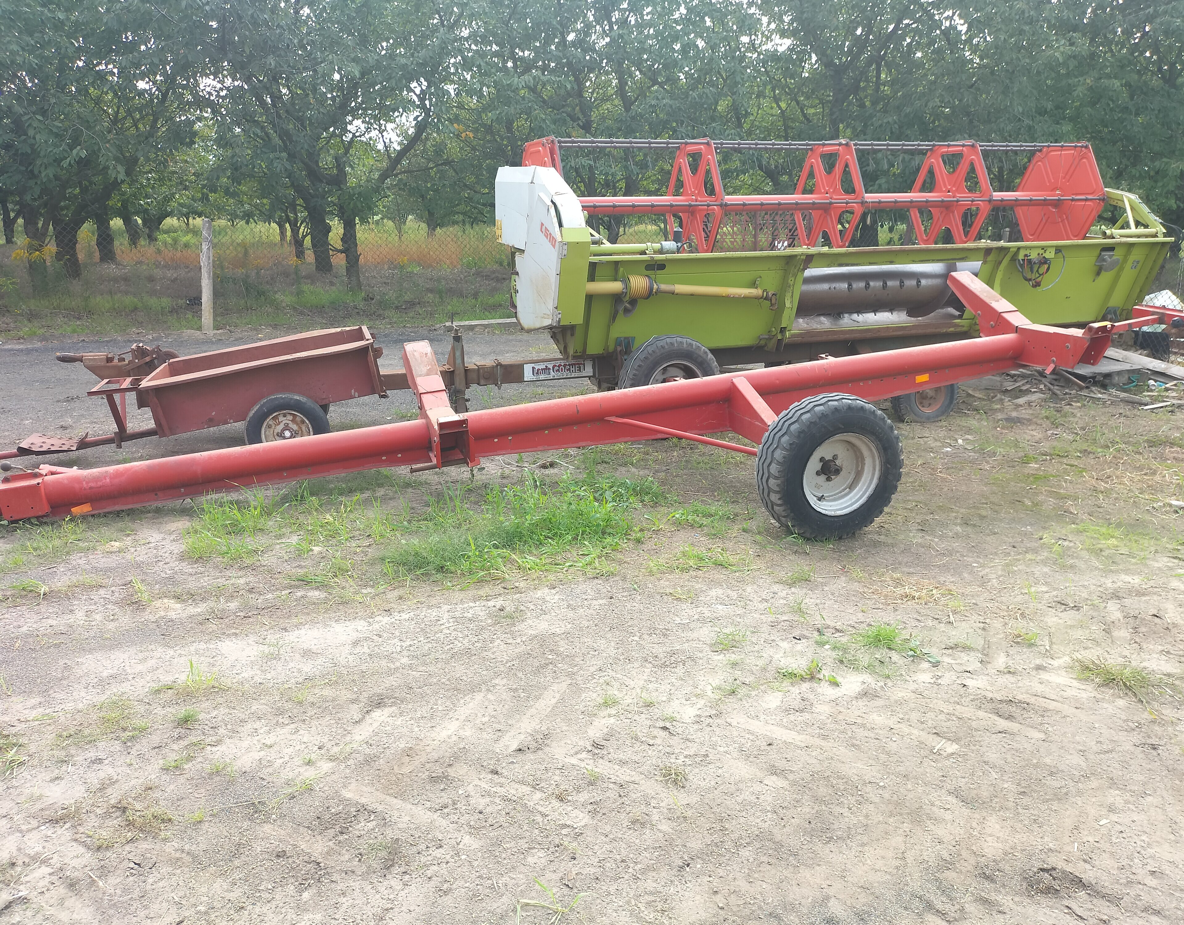 Massey Ferguson 40