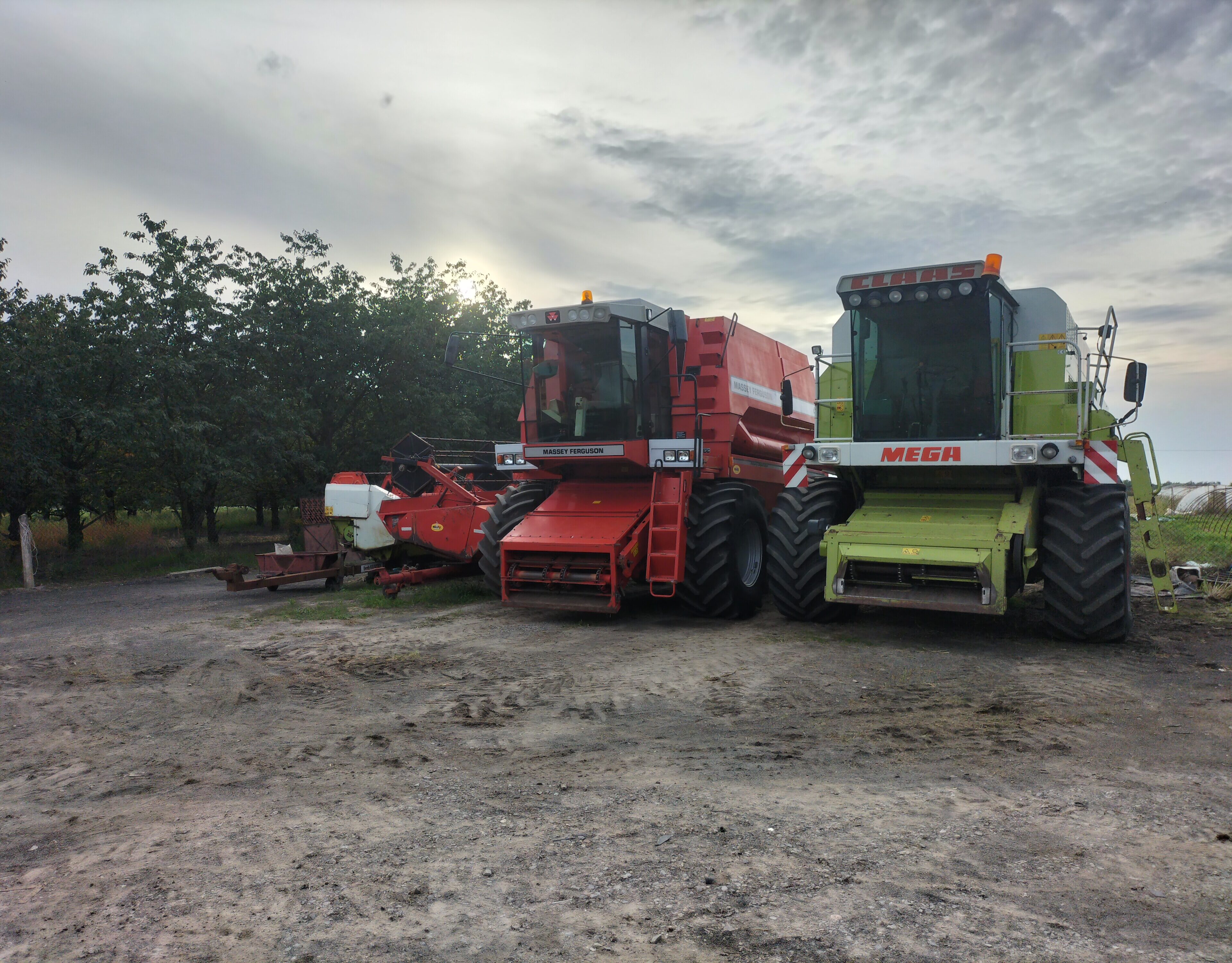 Massey Ferguson 40