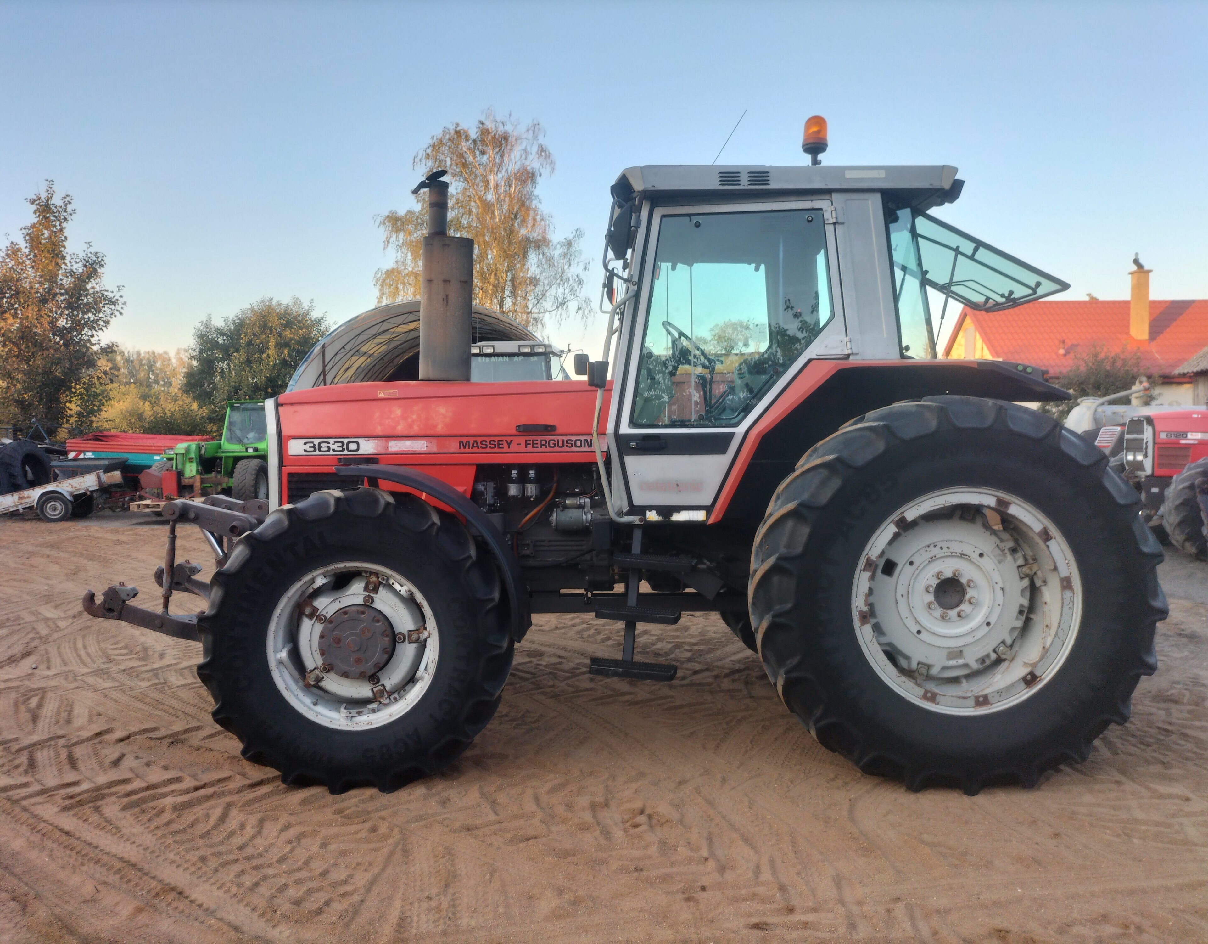 Massey Ferguson 3630