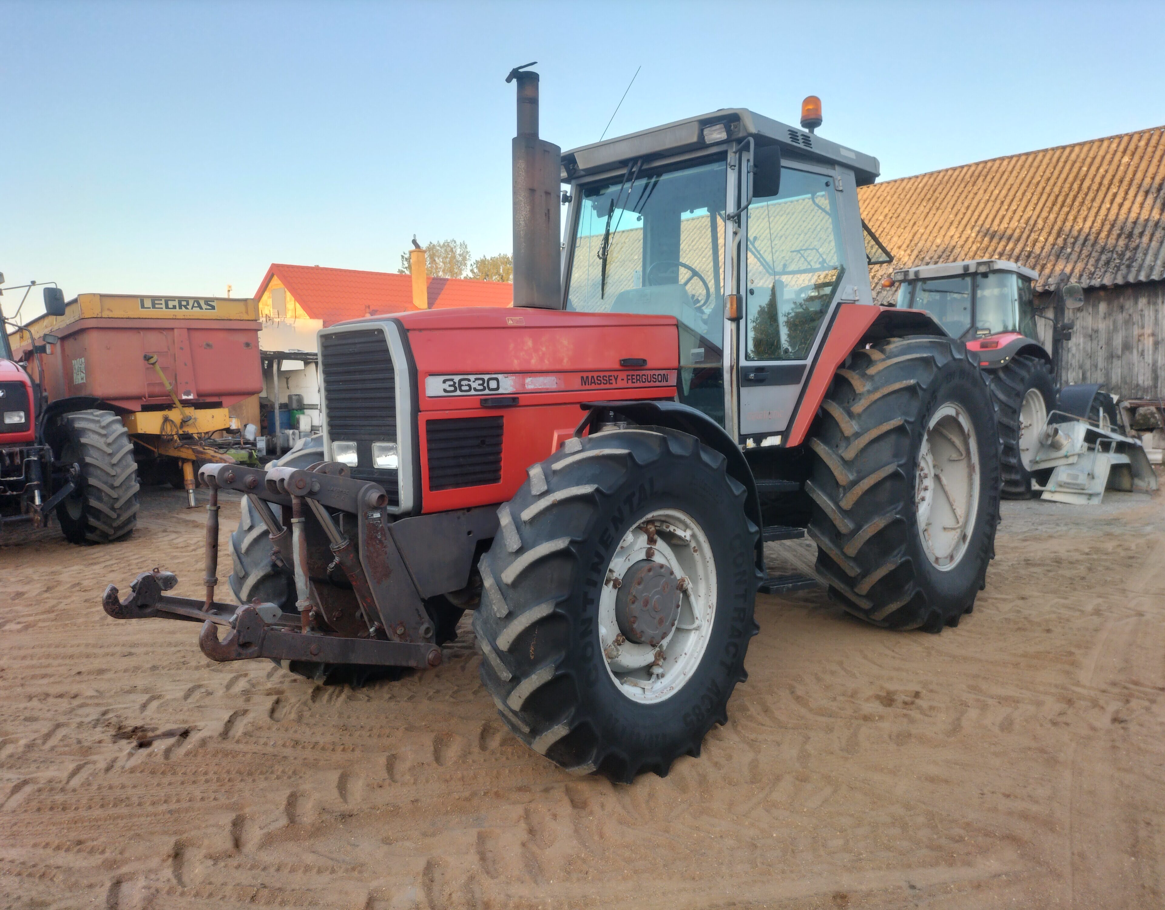 Massey Ferguson 3630