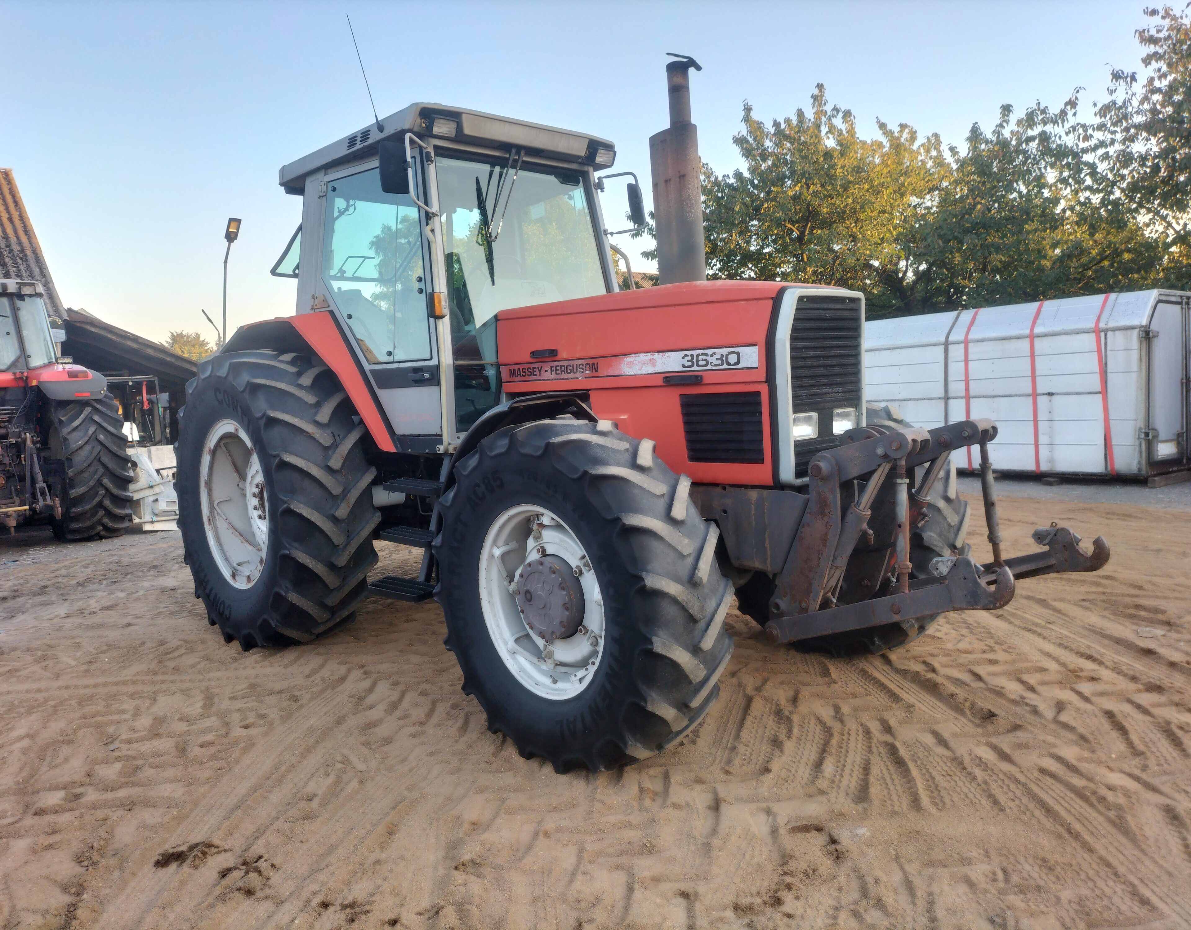 Massey Ferguson 3630