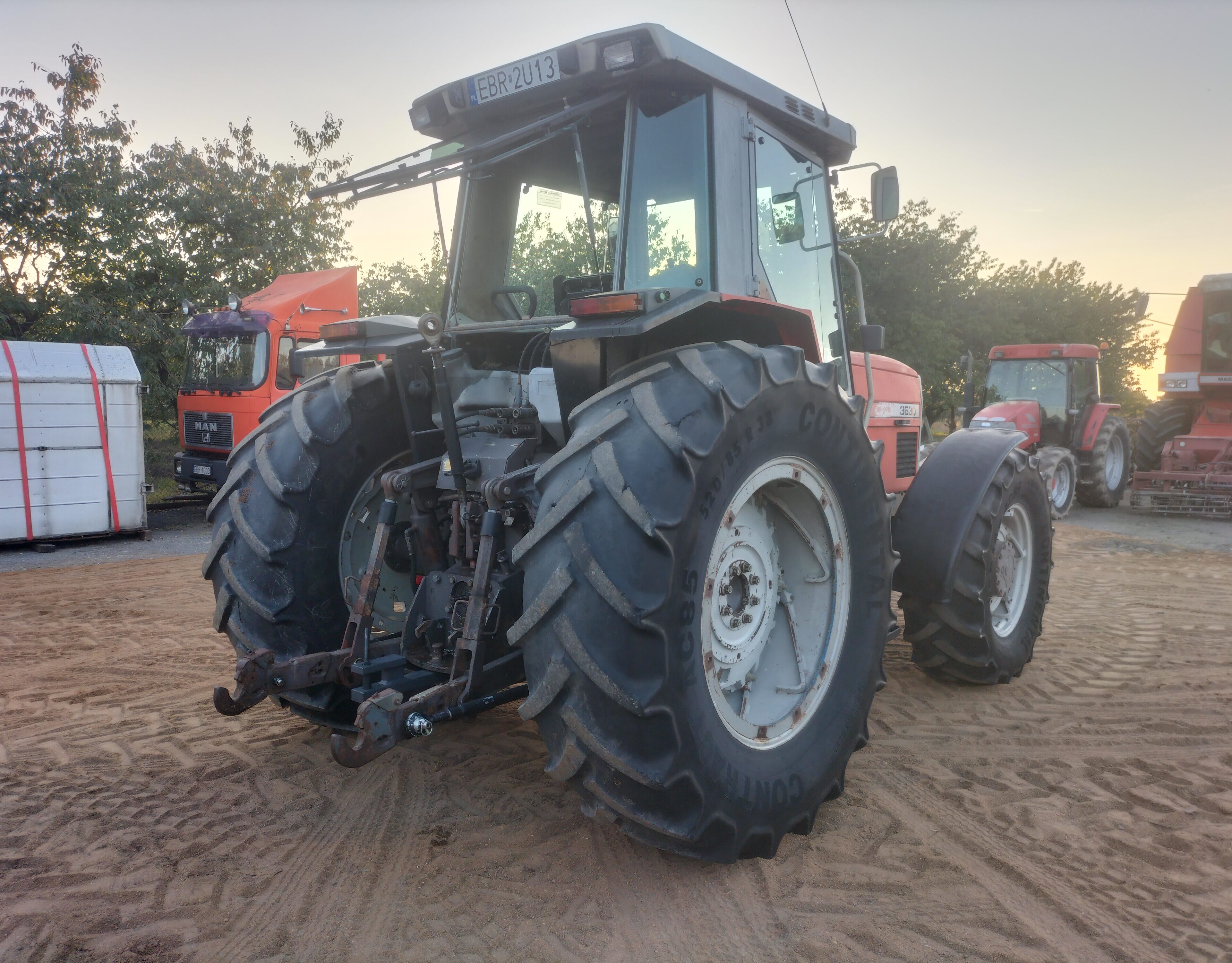 Massey Ferguson 3630