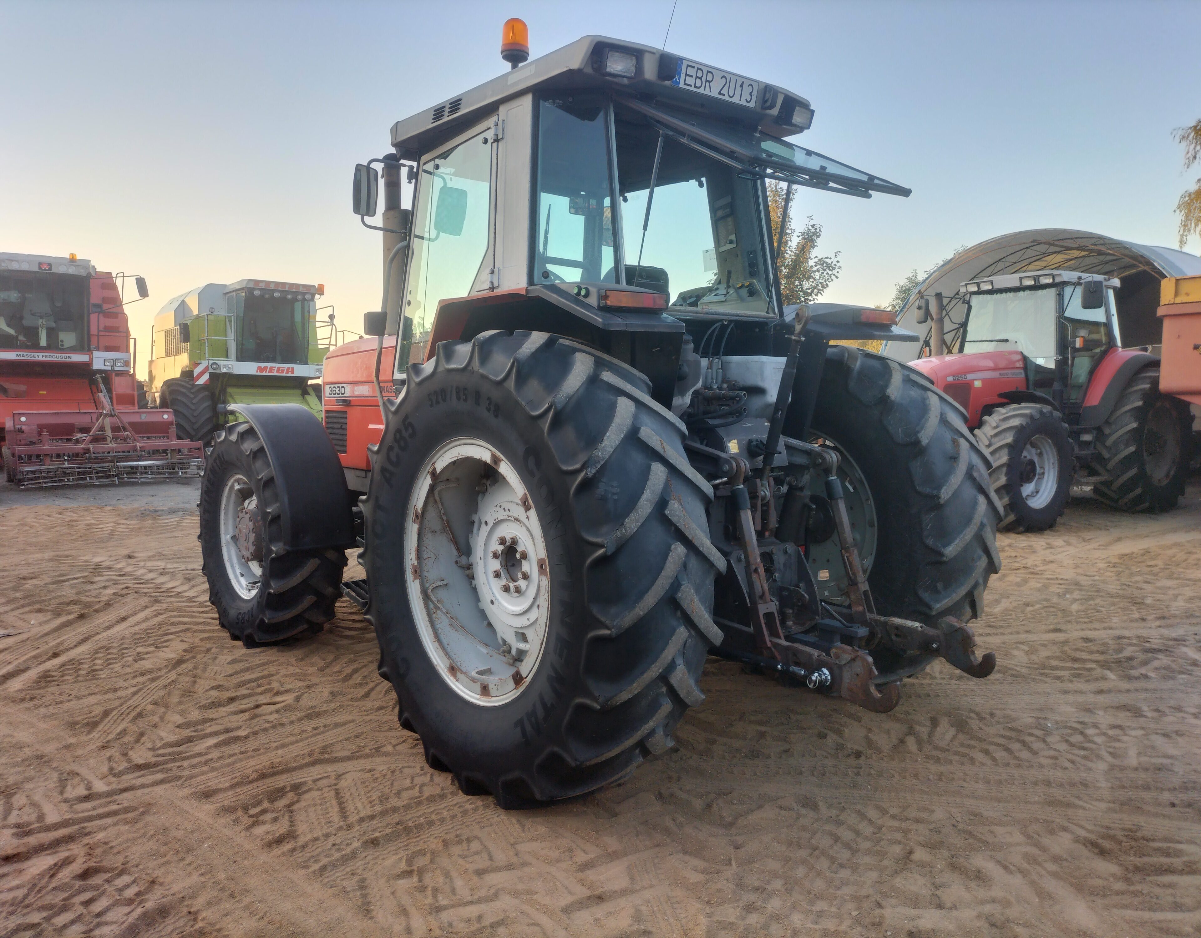 Massey Ferguson 3630