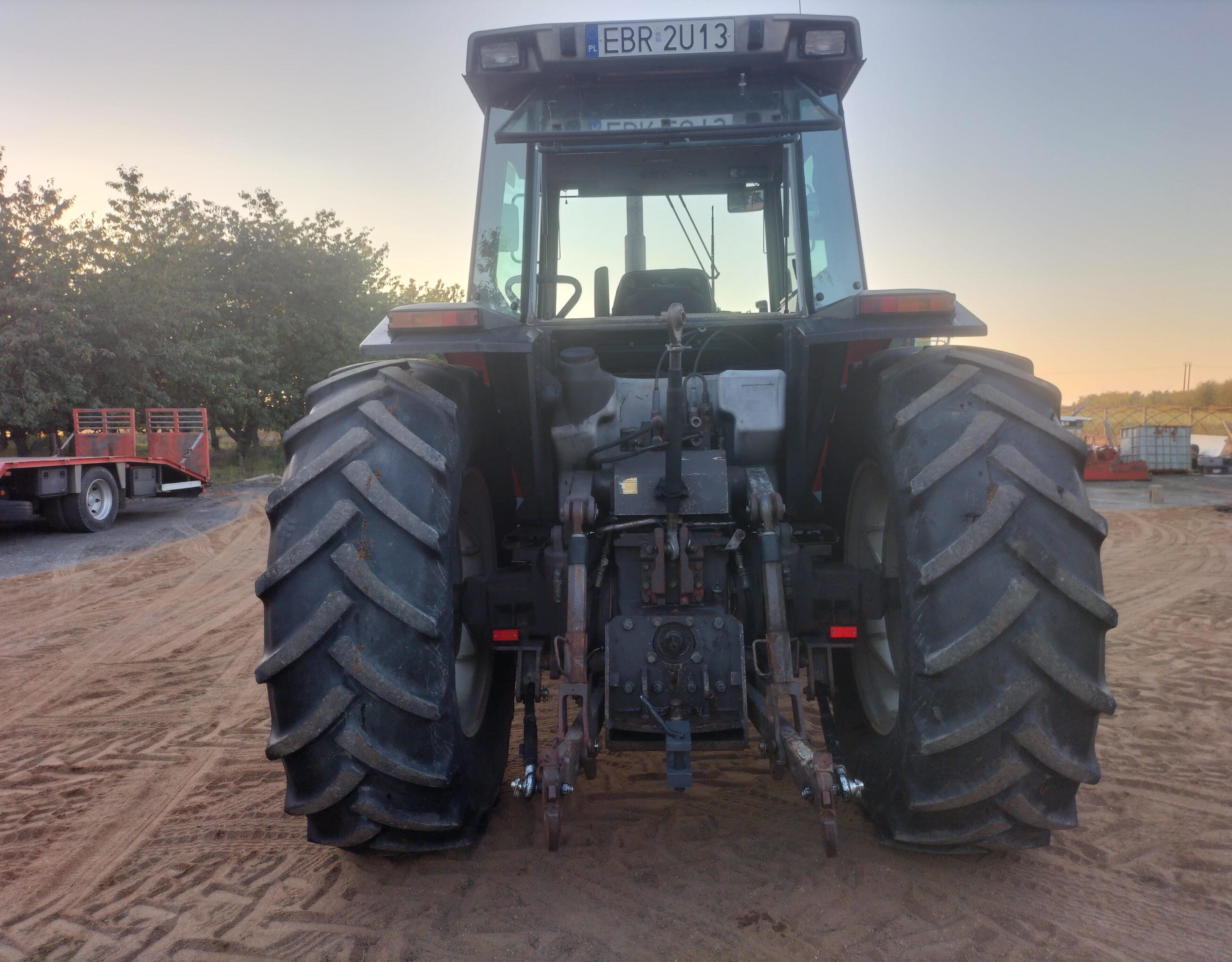 Massey Ferguson 3630