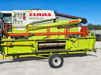 Kombajn zbożowy Claas Medion 310