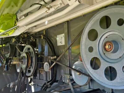Kombajn zbożowy Claas Medion 310