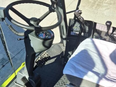 Kombajn zbożowy Claas Medion 310