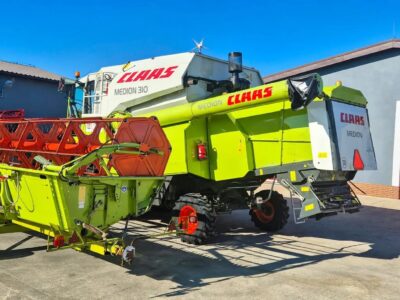 Kombajn zbożowy Claas Medion 310