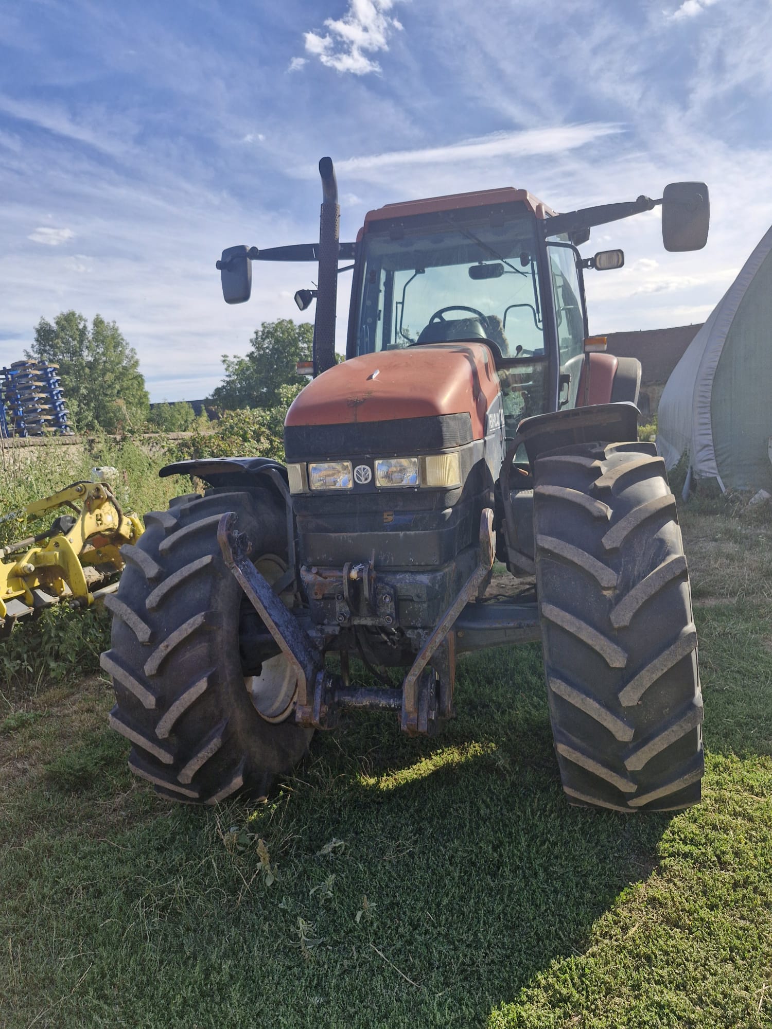 New Holland M 135 1999r
