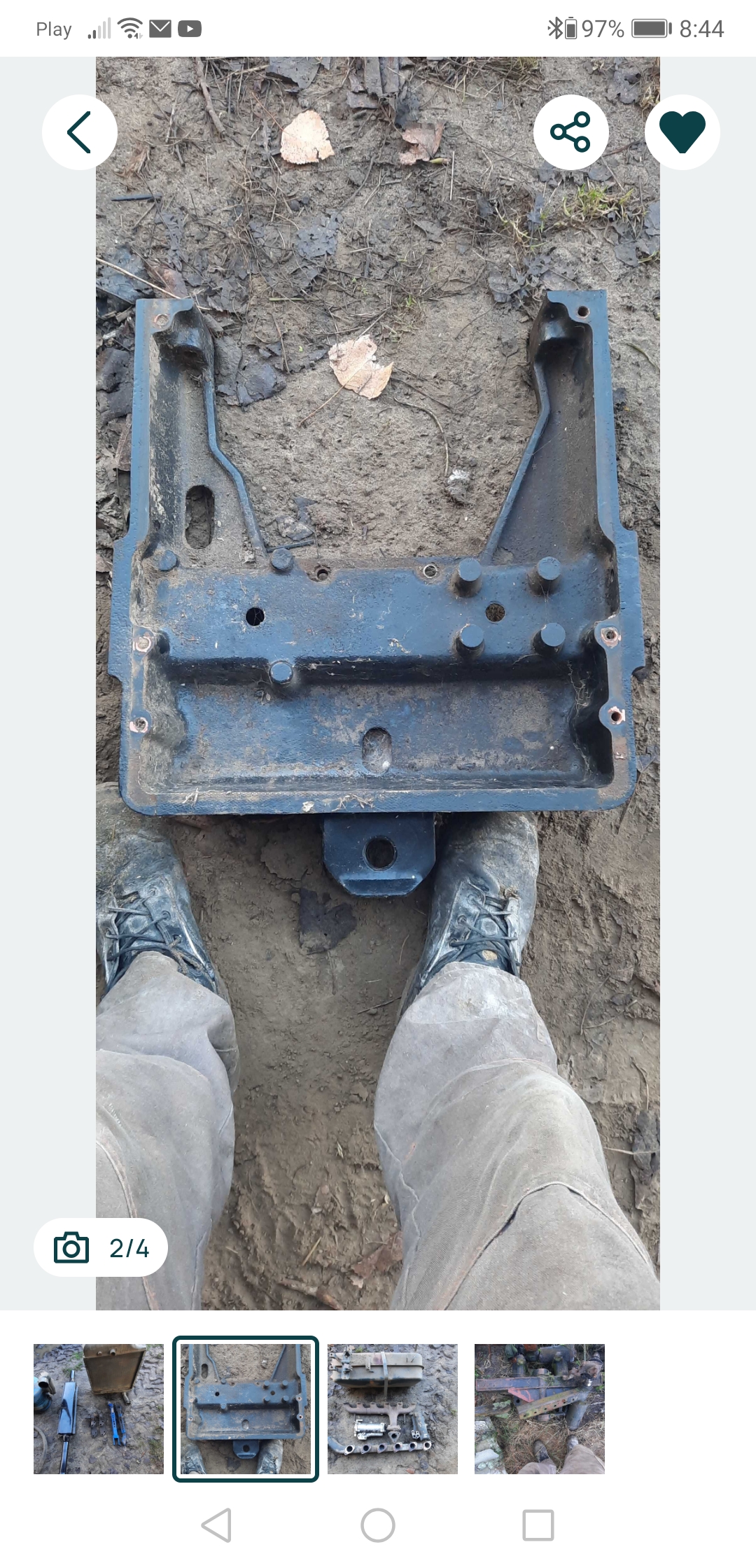Wanna Zetor 5211/7711